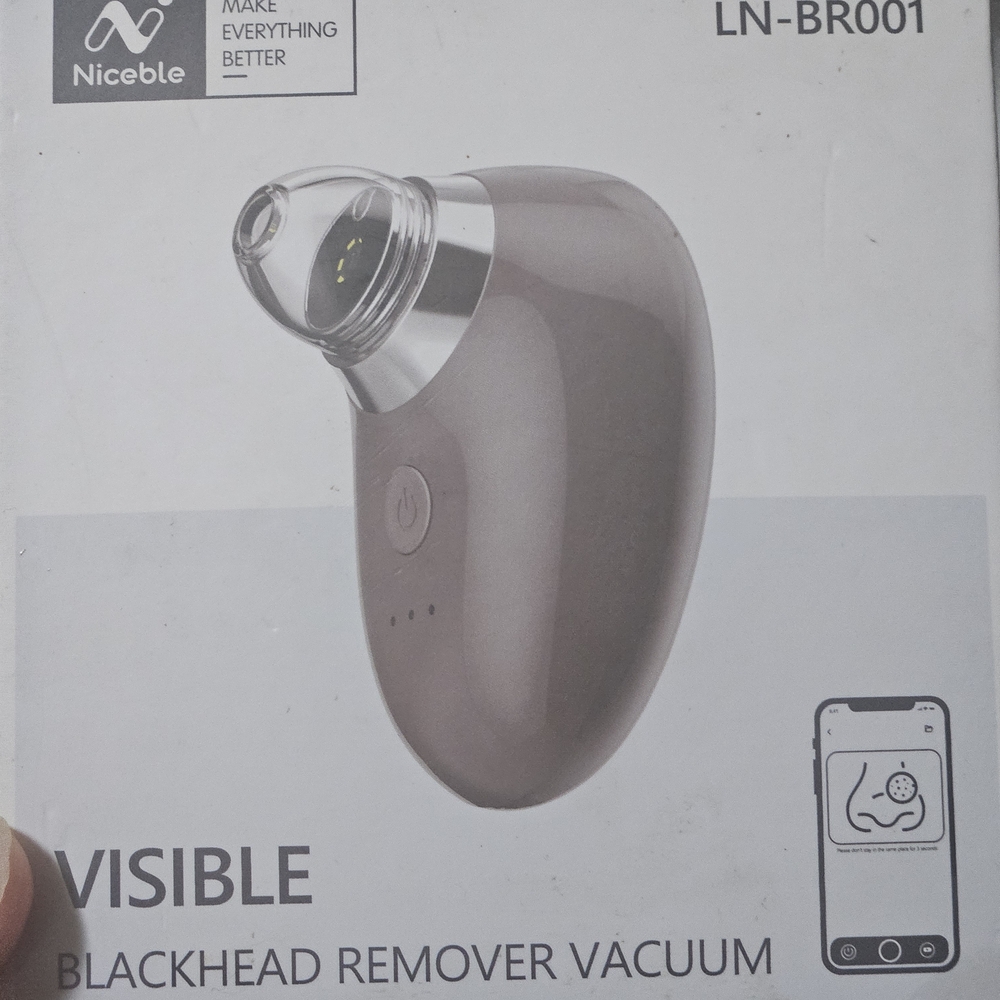 Niceble Blackhead Remover Vacuum